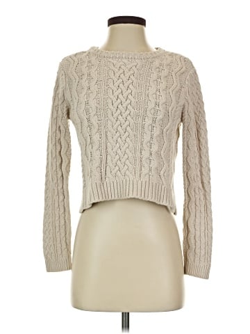 Kendall & Kylie Pullover Sweater (view 1)