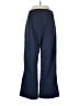 J.Crew Solid Blue Casual Pants Size M - photo 2