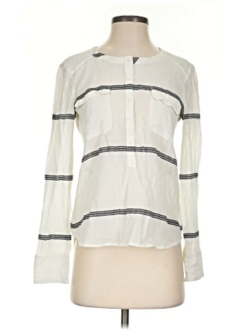 A.L.C. Long Sleeve Blouse (view 1)