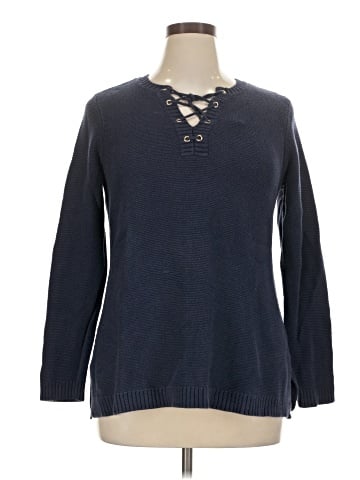 Charter Club Pullover Sweater (view 1)