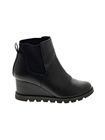 Universal Thread Ankle Boots (view 1)