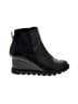 Universal Thread Black Ankle Boots Size 8 1/2 - photo 1