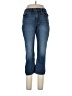 Lee Color Block Blue Jeans Size 10 - photo 1
