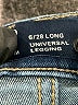 Gap Hearts Blue Jeans Size 6 - photo 9