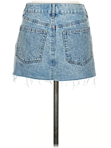 Forever 21 Denim Skirt (view 2)