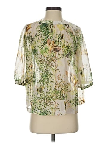 Ted Baker London 3/4 Sleeve Blouse (view 1)