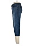 Lee Color Block Blue Jeans Size 10 - photo 5