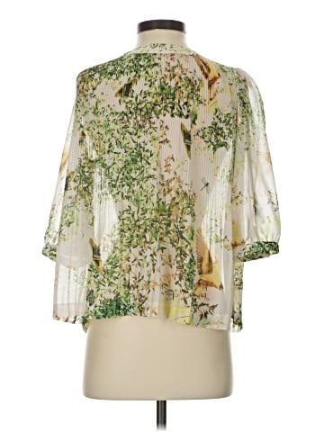 Ted Baker London 3/4 Sleeve Blouse (view 2)