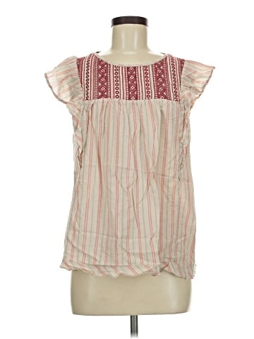 Knox Rose Short Sleeve Blouse (view 1)