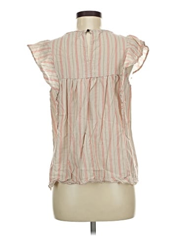 Knox Rose Short Sleeve Blouse (view 2)