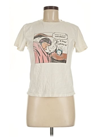 RE/DONE Short Sleeve T-Shirt (view 1)