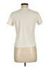 RE/DONE Print Ivory Short Sleeve T-Shirt Size M - photo 2