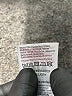 Topshop Chevron-herringbone Gray Jeans Size 28 waist - photo 5