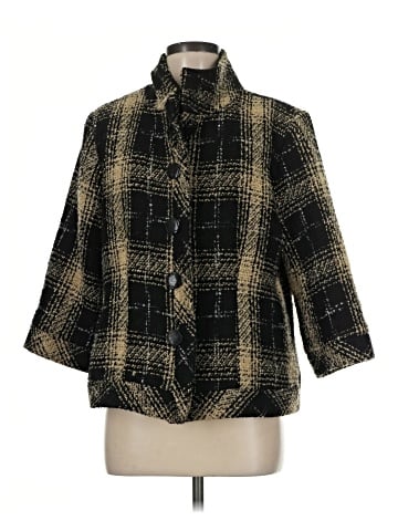 Erin London Coat (view 1)