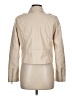 Nine West 100% Polyester Tan Jacket Size M - photo 2