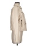 Nine West 100% Polyester Tan Jacket Size M - photo 4
