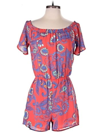 Everly Romper (view 1)