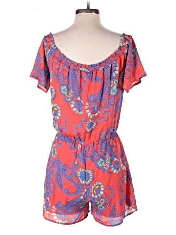 Everly Romper (view 2)