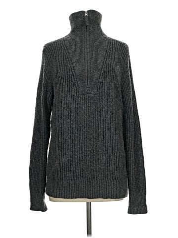 Market and Spruce Turtleneck Sweater (view 1)