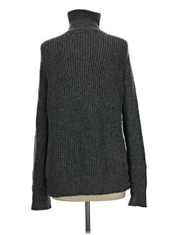 Market and Spruce Turtleneck Sweater (view 2)