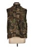 Cabela's 100% Polyester Camo Brown Vest Size M - photo 1