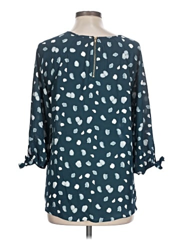 Papermoon 3/4 Sleeve Blouse (view 2)