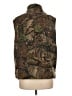 Cabela's 100% Polyester Camo Brown Vest Size M - photo 2