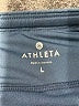 Athleta Blue Athletic Shorts Size L - photo 3