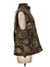 Cabela's 100% Polyester Camo Brown Vest Size M - photo 4