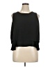metaphor 100% Polyester Black Sleeveless Blouse Size XL - photo 1