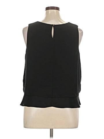 metaphor Sleeveless Blouse (view 2)