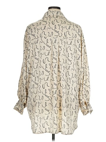 Entro Long Sleeve Blouse (view 2)
