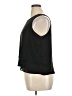metaphor 100% Polyester Black Sleeveless Blouse Size XL - photo 5