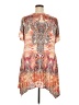One World Paisley Orange Casual Dress Size 2X - photo 2