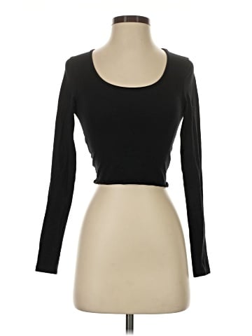 Nasty Gal Inc. Long Sleeve Top (view 1)