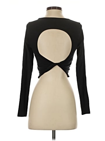 Nasty Gal Inc. Long Sleeve Top (view 2)