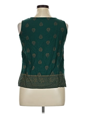 Assorted Brands Sleeveless Blouse (view 2)
