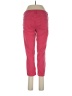 Joe Fresh Color Block Red Jeans Size 12 - photo 2