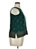 Assorted Brands Green Sleeveless Blouse Size XL - photo 4