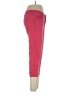Joe Fresh Color Block Red Jeans Size 12 - photo 4