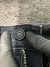 True Religion 100% Cotton Stars Black Jeans Size 28 waist - photo 7