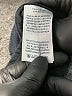 True Religion 100% Cotton Stars Black Jeans Size 28 waist - photo 8