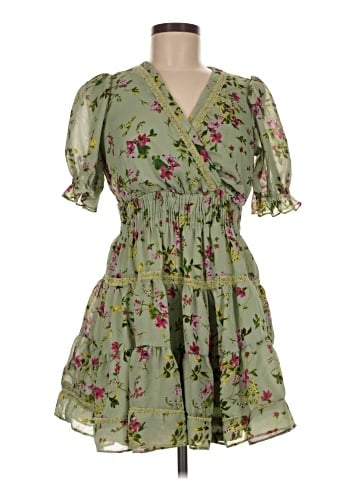 Taylor Casual Dress (view 1)