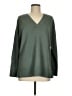 Ann Taylor LOFT Green Pullover Sweater Size M - photo 1