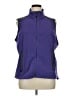 L.L.Bean 100% Polyester Purple Vest Size XL - photo 1