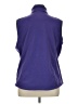 L.L.Bean 100% Polyester Purple Vest Size XL - photo 2