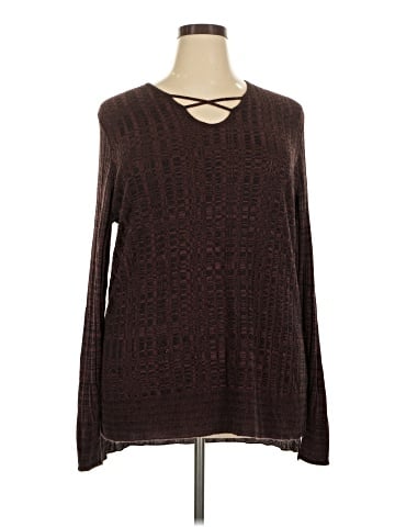 Apt. 9 Pullover Sweater (view 1)