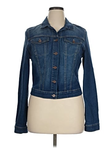 Jessica Simpson Denim Jacket (view 1)