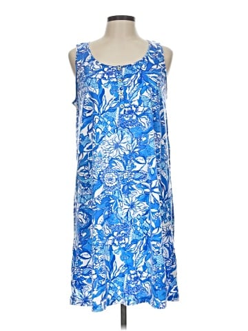 Lilly Pulitzer Casual Dress (view 1)