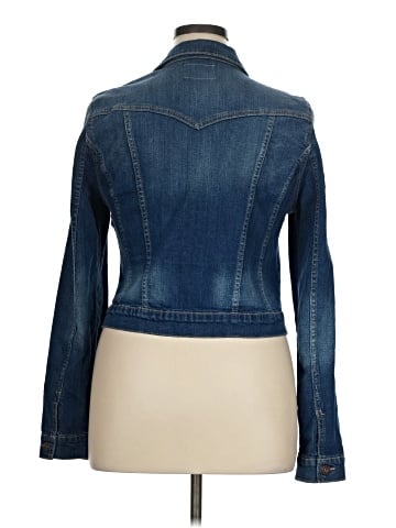 Jessica Simpson Denim Jacket (view 2)